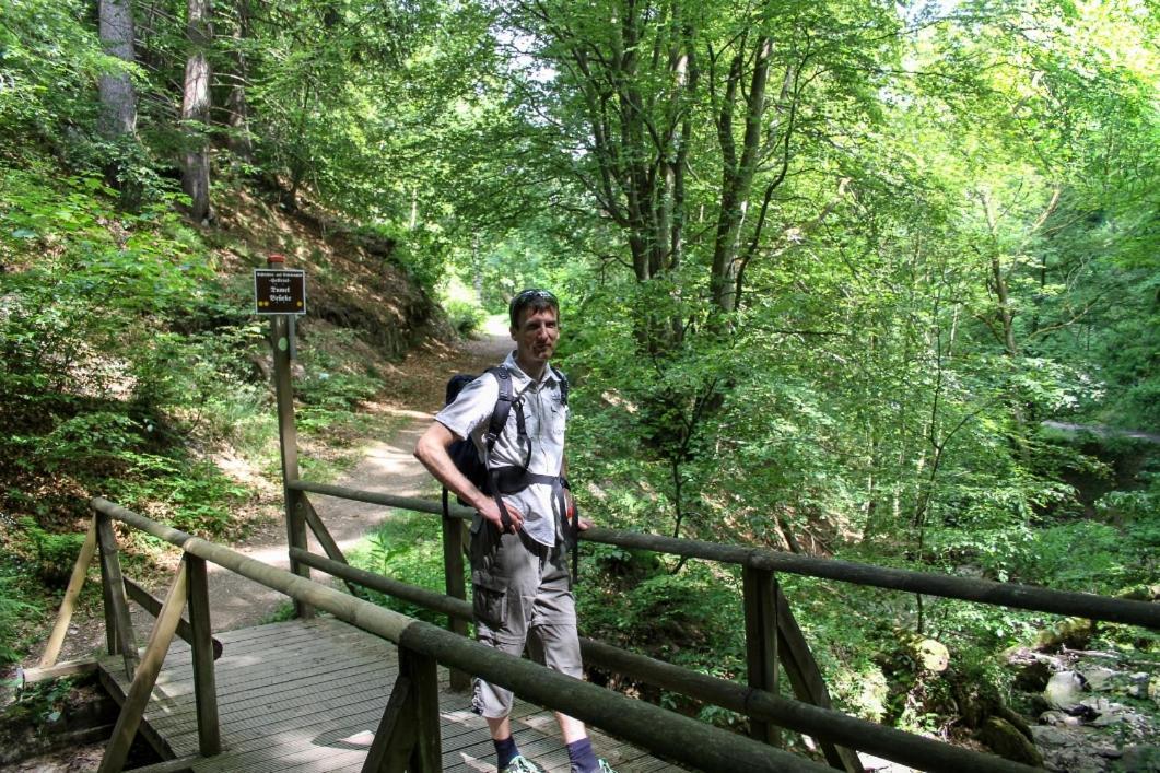 Bike & Ski Kappe, Am Bikepark, Skilift Winterberg Dış mekan fotoğraf