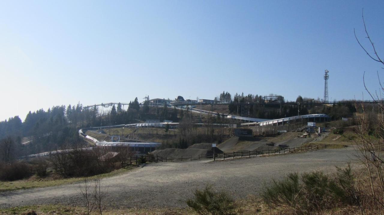 Bike & Ski Kappe, Am Bikepark, Skilift Winterberg Dış mekan fotoğraf